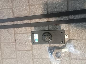 Serratura per Saracinesca garage