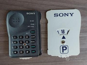 gadget Sony: 2 disco orario