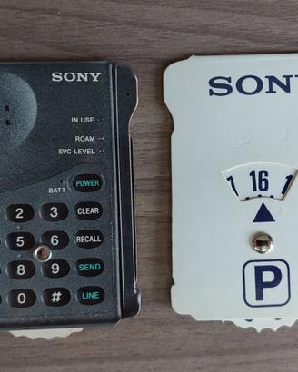 gadget Sony: 2 disco orario