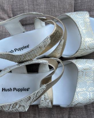 Sandali Hush Puppies donna n.39 come nuovi