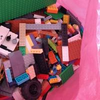 Busta LEGO 