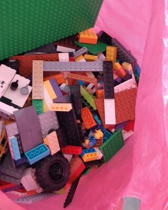 Busta LEGO 