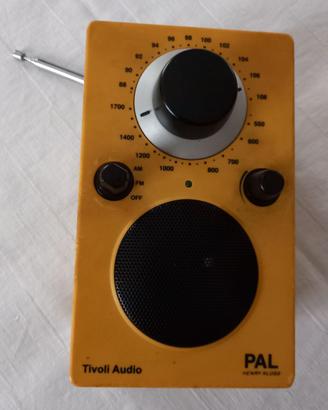 Radio Tivoli Gialla