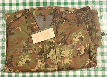 Mimetica ignifuga beretta