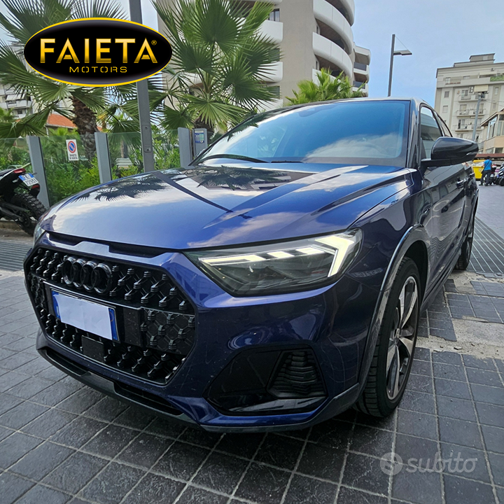 Audi A1 2ª serie