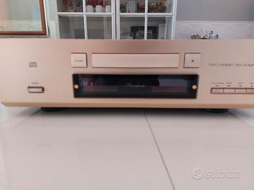STUPENDO LETTORE CD HI - END ACCUPHASE DP 55 V