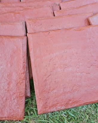 piastrelle giardino plastica 