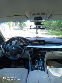 BMW X5 40E Xdrive