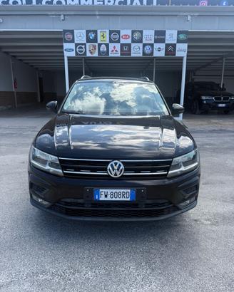 Volkswagen Tiguan 2.0 TDI SCR Business BlueMotion 