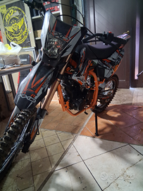 Pit bike KXD 150