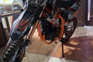 Pit bike Motocross KXD 150