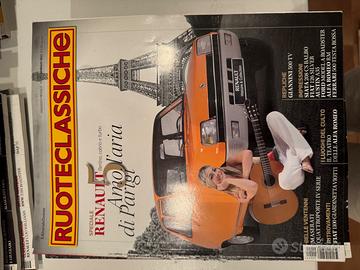 Rivista RuoteClassiche anno 2012 completa