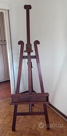 Cavalletto da pittore