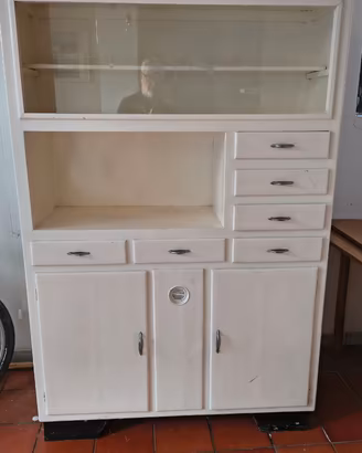 Credenza anni 60