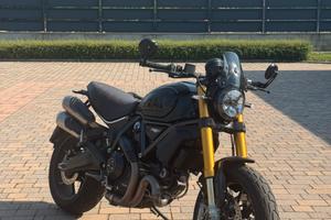 Ducati Scrambler 1100 Sport Pro
