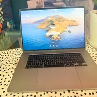 Mac book pro 16 512 apple