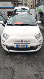 fiat 500 2012 GPL 93000 km