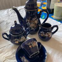 Servizio tazze da caffè