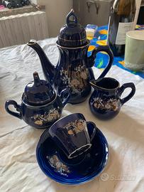 Servizio tazze da caffè