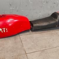 serbatoio e codone ducati 350 desmo