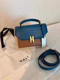 Borsa a mano con tracolla Nali’