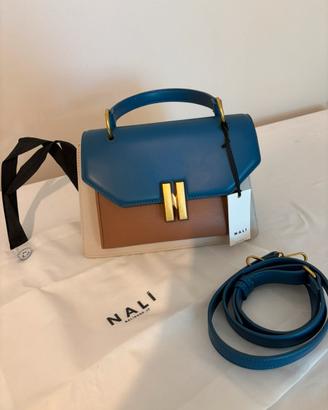 Borsa a mano con tracolla Nali’