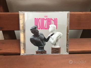 CD FEDEZ 'Disumano'