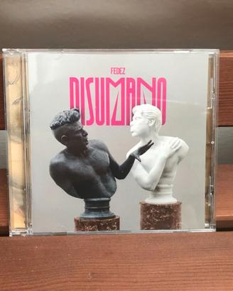 CD FEDEZ 'Disumano'