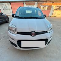 Fiat panda metano/benzina