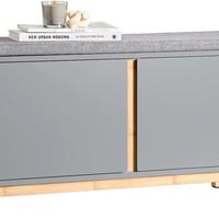 Scarpiera Panca come nuova per Scarpe e Ingresso