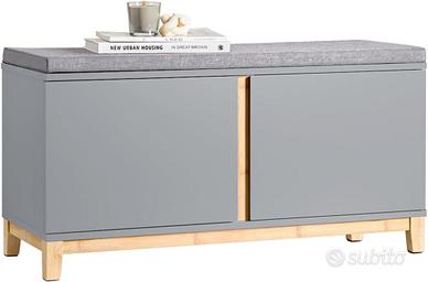 Scarpiera Panca come nuova per Scarpe e Ingresso