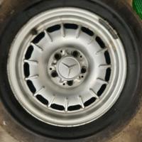 CERCHI ORIGINALI MERCEDES BENZ EPOCA