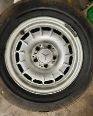 CERCHI ORIGINALI MERCEDES BENZ EPOCA