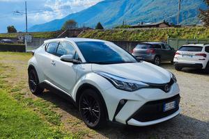 Toyota C-HR Hybrid