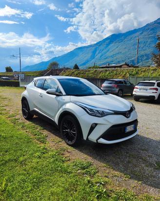 Toyota C-HR Hybrid