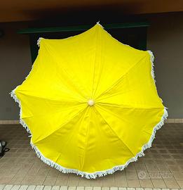 Ombrellone spiaggia mare cm. 200