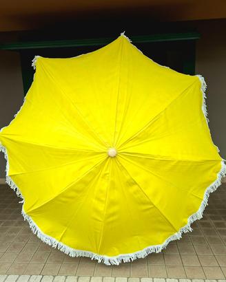 Ombrellone spiaggia mare cm. 200