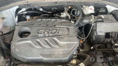 motore kia D4FE HYBRID 2021 60.000KM 100KW