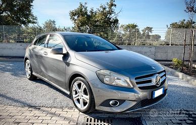 Mercedes-Benz A 180 cdi Sport automatica