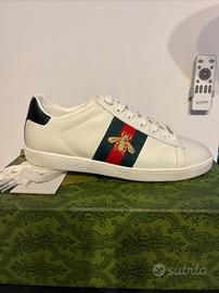 SCARPE GUCCI ACE UOMO/DONNA UNISEX TG 39