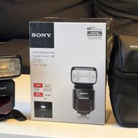 Sony HVL-F60M Flash con numero guida 60