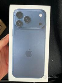 Iphone 17 pro max 1tb