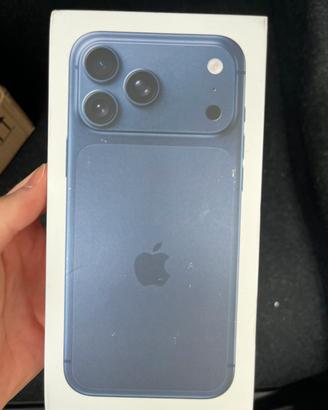 Iphone 17 pro max 1tb