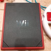 wii mini rossa