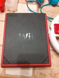 wii mini rossa