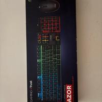 Tasiera GamingXtrust nuova