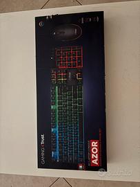 Tasiera GamingXtrust nuova