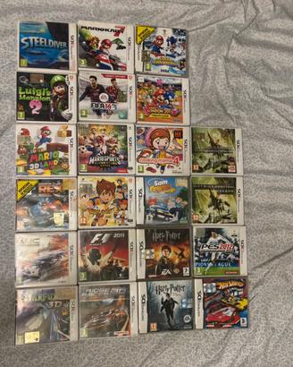 giochi nintendo 3ds
