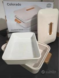 Contenitore Termico Rettangolare Colorado Enjoy
