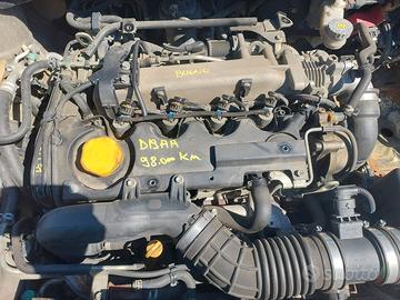MOTORE USATO D19AA FIAT SEDICI / 16 4X4